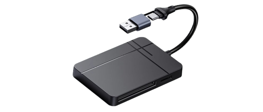 tu/tc+usb转cf+ms读卡器