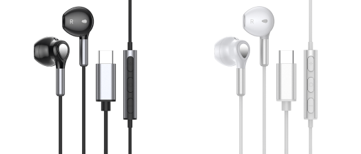 typec-ME542数字耳机