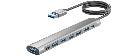 tu/tc+usb转cf+ms读卡器