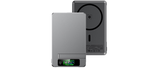 充电宝磁吸数显S8