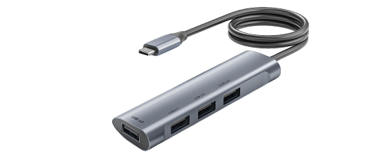 tu/tc+usb转cf+ms读卡器