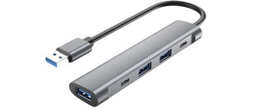 tu/tc+usb转cf+ms读卡器