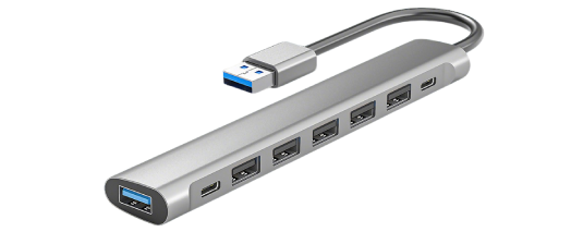 tu/tc+usb转cf+ms读卡器