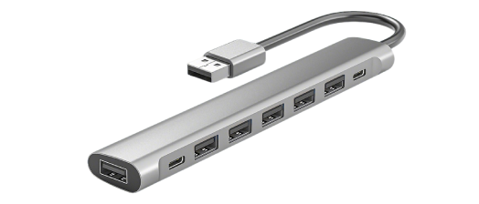 tu/tc+usb转cf+ms读卡器