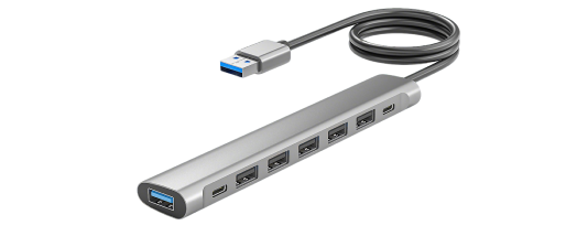 tu/tc+usb转cf+ms读卡器