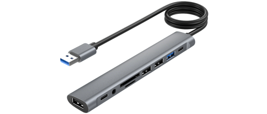 tu/tc+usb转cf+ms读卡器