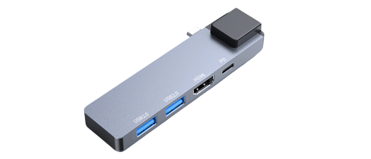 tu/tc+usb转cf+ms读卡器