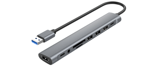 tu/tc+usb转cf+ms读卡器