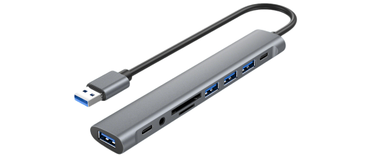 tu/tc+usb转cf+ms读卡器