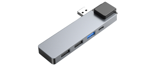 tu/tc+usb转cf+ms读卡器