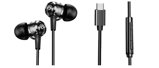 typec-ME542数字耳机