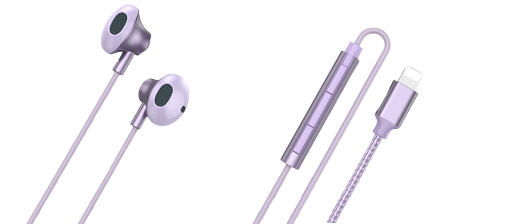 苹果耳机LT-10